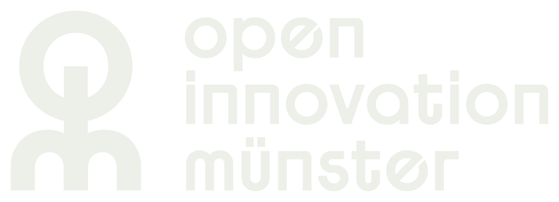 Logo Open Innovation Münster